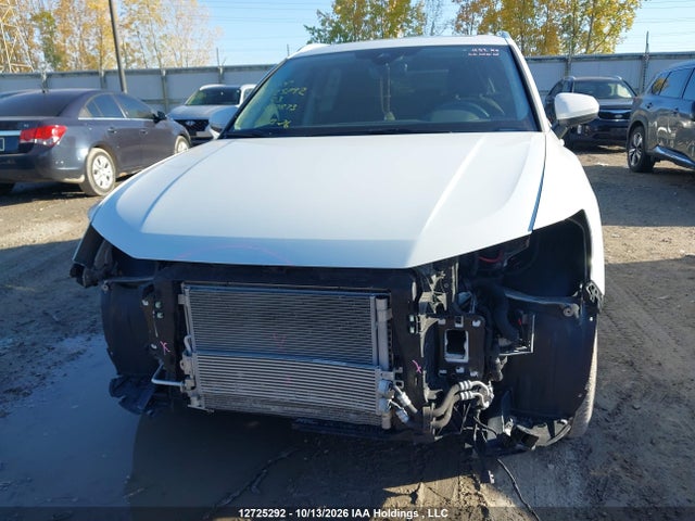 12725292 :رقم المزاد ، WA1EECF37P1087873 vin ، 2023 Audi Q3 45 Progressiv مزاد بيع