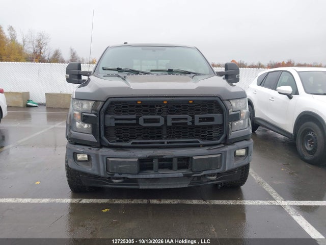 Ford F-150 2017 1FTFW1EG8HFC64239 Image 12