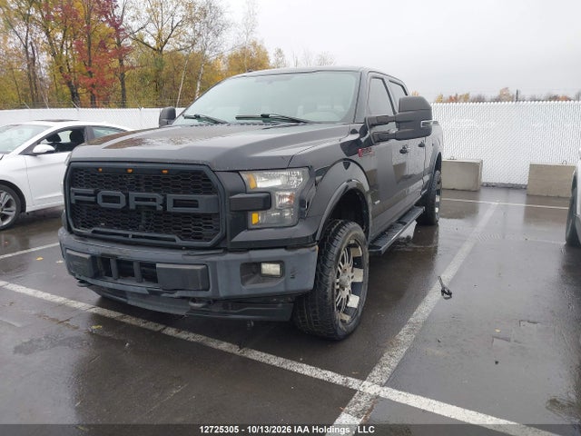 Ford F-150 2017 1FTFW1EG8HFC64239 Image 2