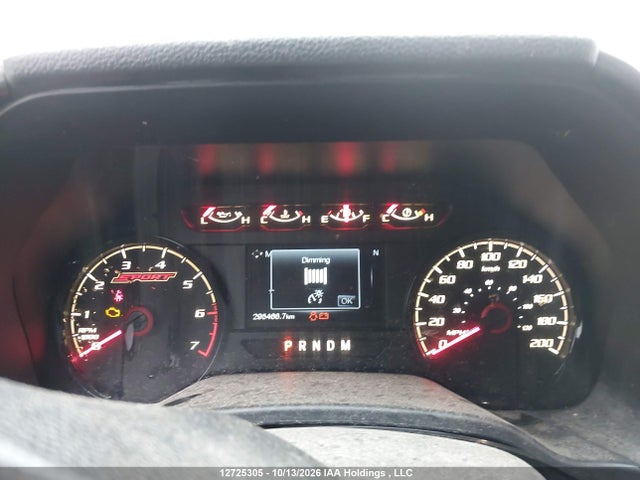 Ford F-150 2017 1FTFW1EG8HFC64239 Image 7