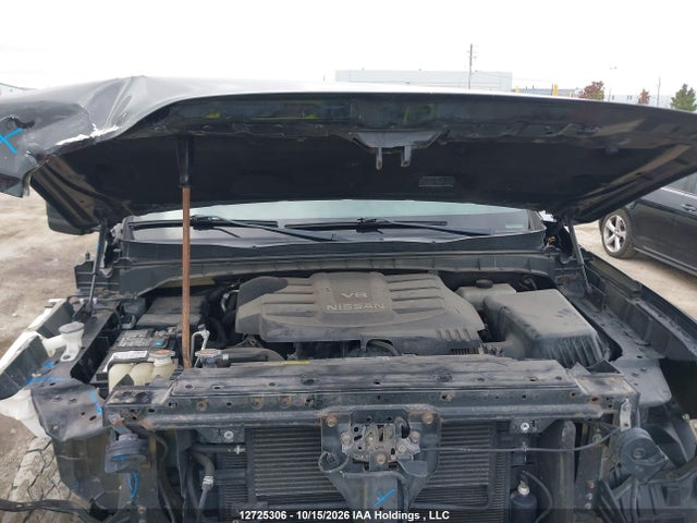 1N6AA1E53JN542416 Nissan Titan Sv/sl/pro-4x/plat Res