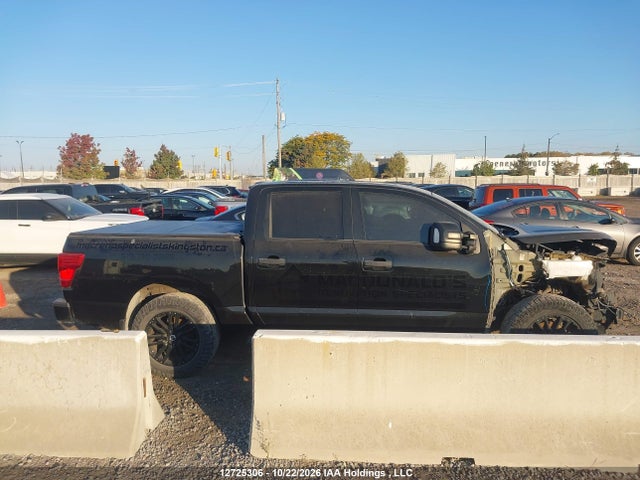 1N6AA1E53JN542416 Nissan Titan Sv/sl/pro-4x/plat Res