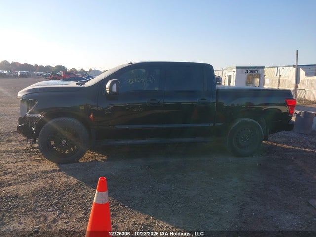 1N6AA1E53JN542416 Nissan Titan Sv/sl/pro-4x/plat Res