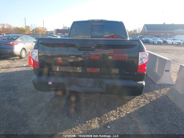 1N6AA1E53JN542416 Nissan Titan Sv/sl/pro-4x/plat Res