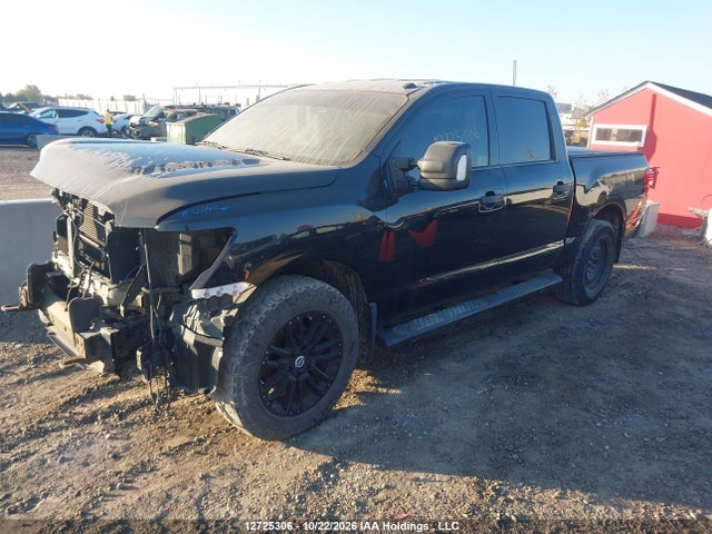 1N6AA1E53JN542416 Nissan Titan Sv/sl/pro-4x/plat Res