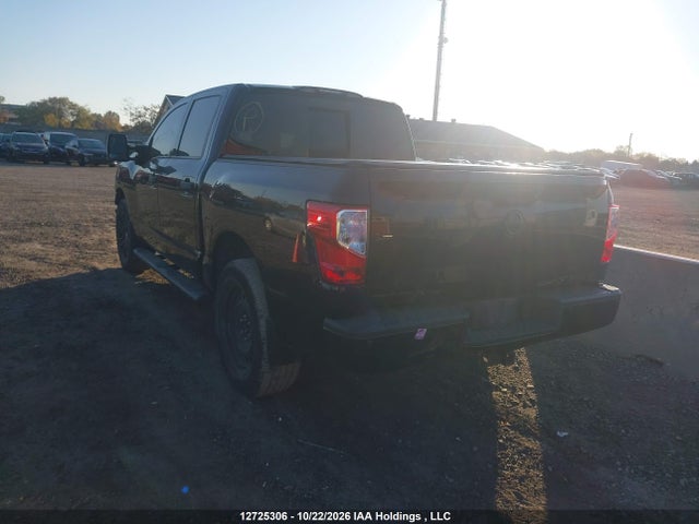 1N6AA1E53JN542416 Nissan Titan Sv/sl/pro-4x/plat Res