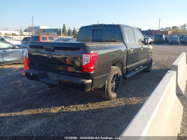 1N6AA1E53JN542416 Nissan Titan Sv/sl/pro-4x/plat Res