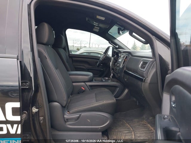 1N6AA1E53JN542416 Nissan Titan Sv/sl/pro-4x/plat Res