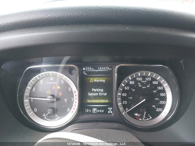 1N6AA1E53JN542416 Nissan Titan Sv/sl/pro-4x/plat Res
