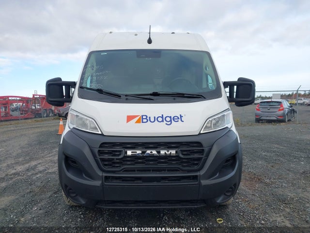 3C6LRVCG6PE523122 RAM Promaster 2500 High Roof 136 In. Wb