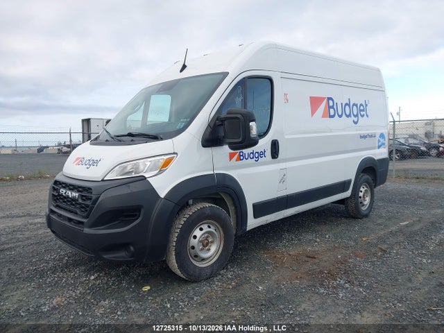 3C6LRVCG6PE523122 RAM Promaster 2500 High Roof 136 In. Wb