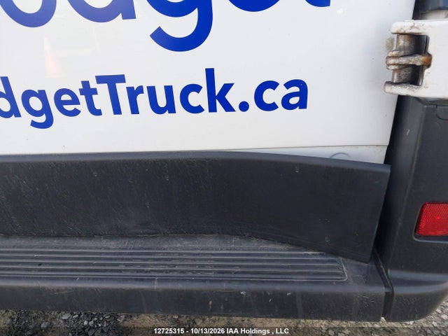 3C6LRVCG6PE523122 RAM Promaster 2500 High Roof 136 In. Wb