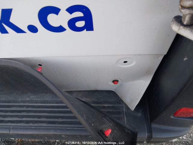 3C6LRVCG6PE523122 RAM Promaster 2500 High Roof 136 In. Wb