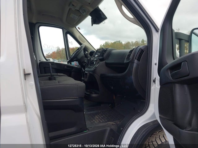 3C6LRVCG6PE523122 RAM Promaster 2500 High Roof 136 In. Wb