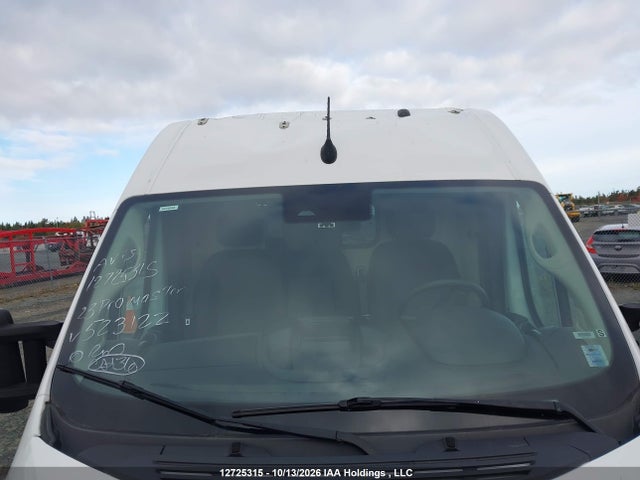 3C6LRVCG6PE523122 RAM Promaster 2500 High Roof 136 In. Wb