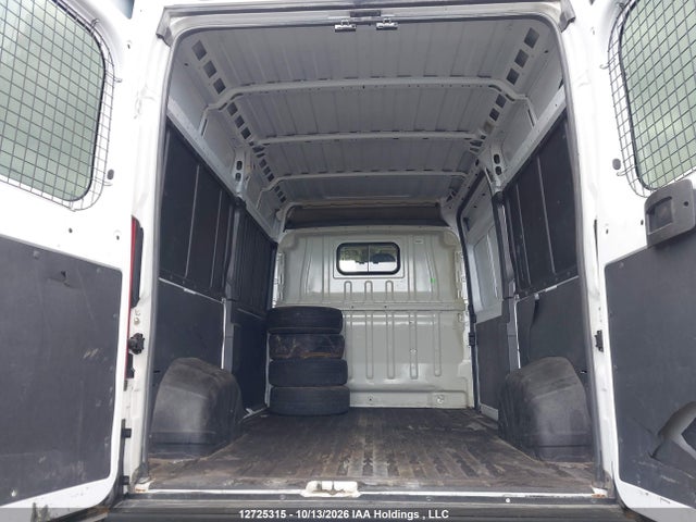 3C6LRVCG6PE523122 RAM Promaster 2500 High Roof 136 In. Wb