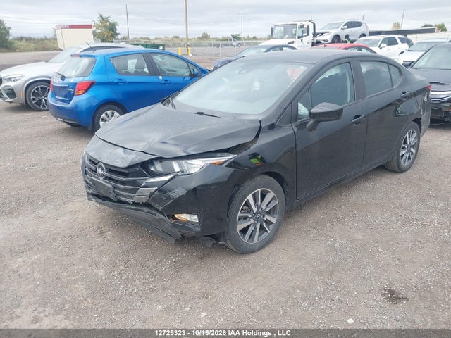Aukcja sprzedaży 2024 Nissan Versa Sv, vin: 3N1CN8EV5RL893254, numer aukcji: 12725323