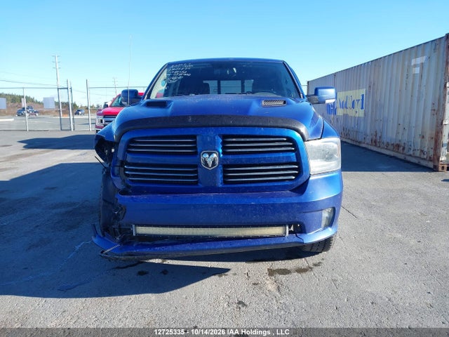 RAM 1500 Sport 2015 1C6RR7UT9FS681452 Image 13