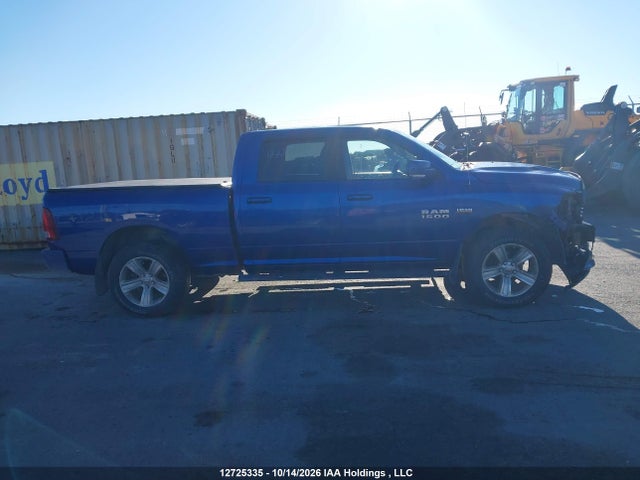 RAM 1500 Sport 2015 1C6RR7UT9FS681452 Image 14