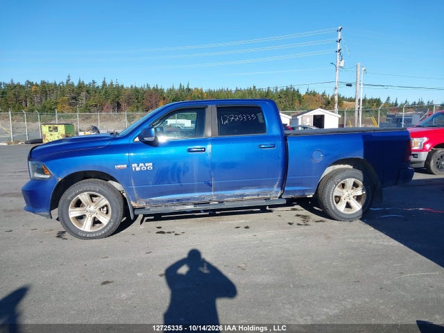 RAM 1500 Sport 2015 1C6RR7UT9FS681452 Image 15