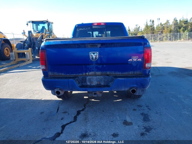 RAM 1500 Sport 2015 1C6RR7UT9FS681452 Image 17