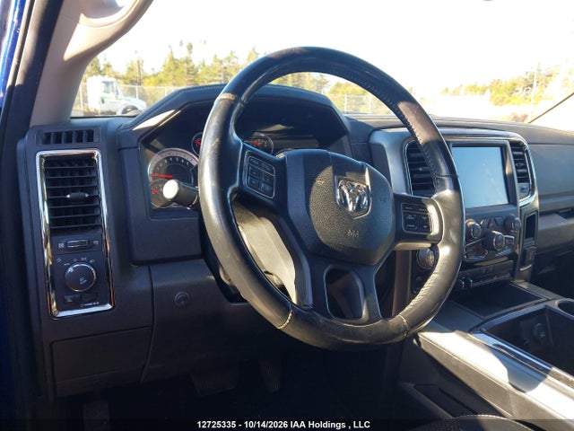 RAM 1500 Sport 2015 1C6RR7UT9FS681452 Image 22