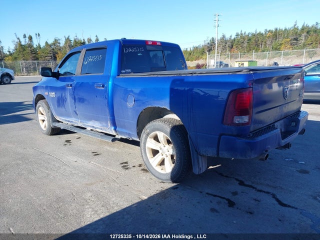 RAM 1500 Sport 2015 1C6RR7UT9FS681452 Image 3