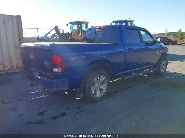 RAM 1500 Sport 2015 1C6RR7UT9FS681452 Image 4