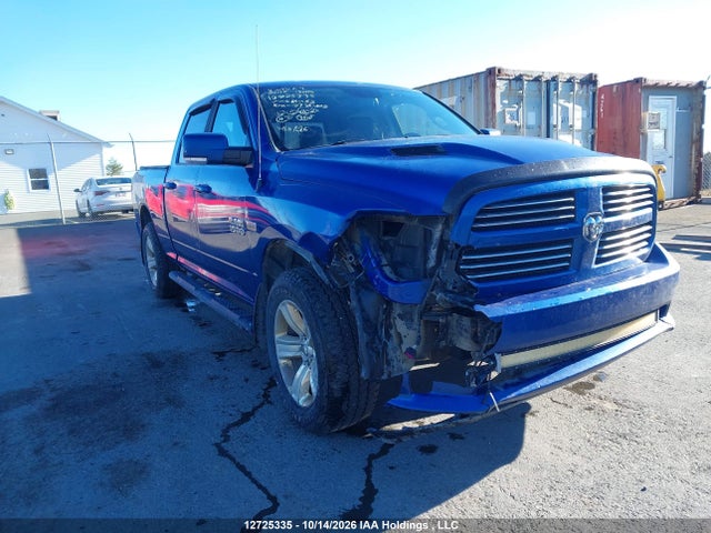 RAM 1500 Sport 2015 1C6RR7UT9FS681452 Image 6