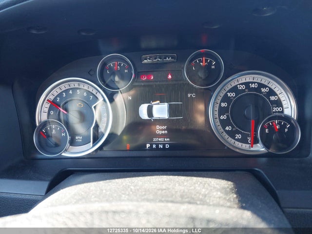 RAM 1500 Sport 2015 1C6RR7UT9FS681452 Image 7