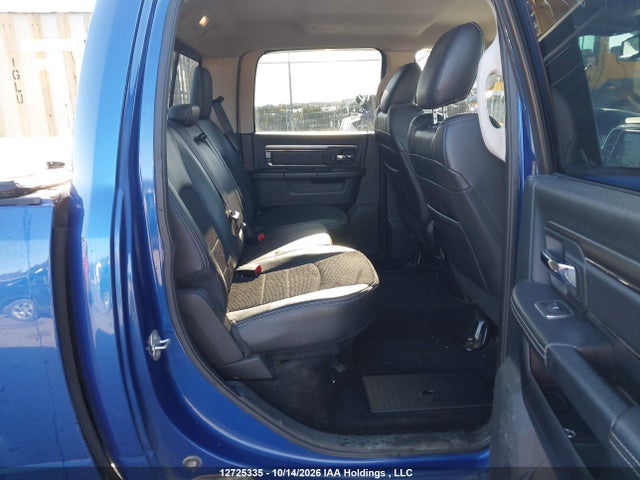 RAM 1500 Sport 2015 1C6RR7UT9FS681452 Image 8