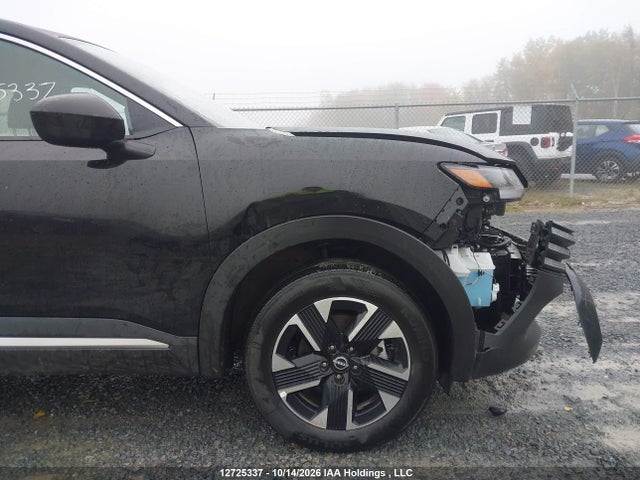 3N8AP6CB7TL377288 Nissan KICKS SV