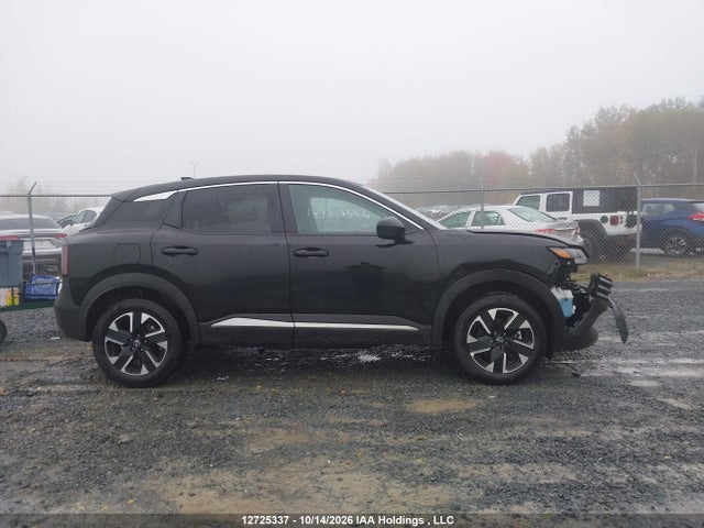 3N8AP6CB7TL377288 Nissan KICKS SV