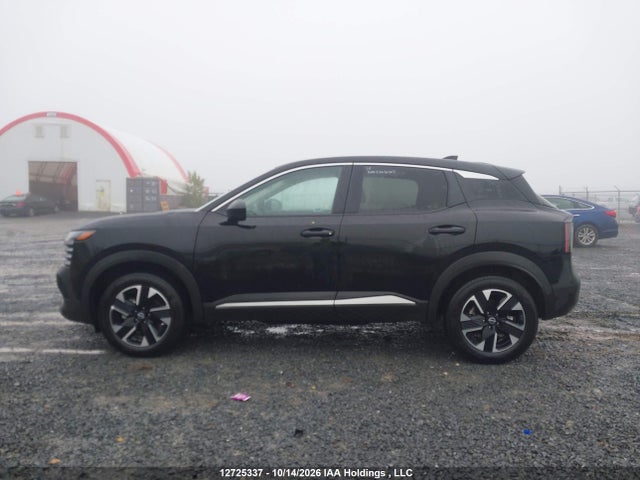 3N8AP6CB7TL377288 Nissan KICKS SV
