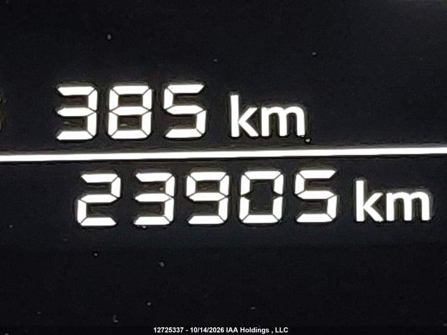 3N8AP6CB7TL377288 Nissan KICKS SV