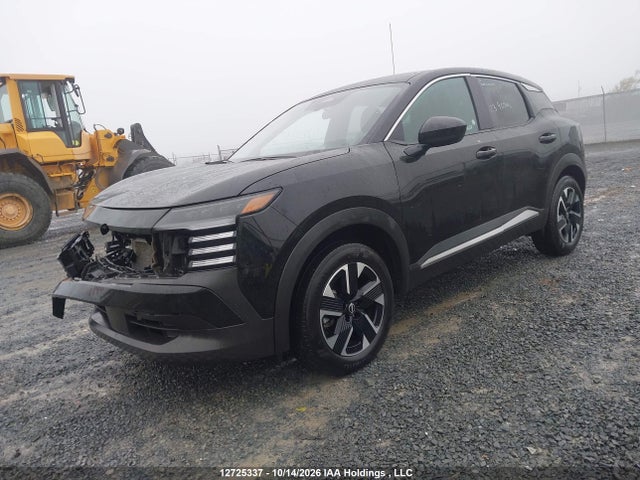 3N8AP6CB7TL377288 Nissan KICKS SV