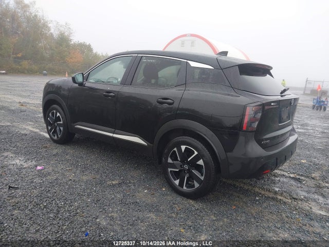 3N8AP6CB7TL377288 Nissan KICKS SV