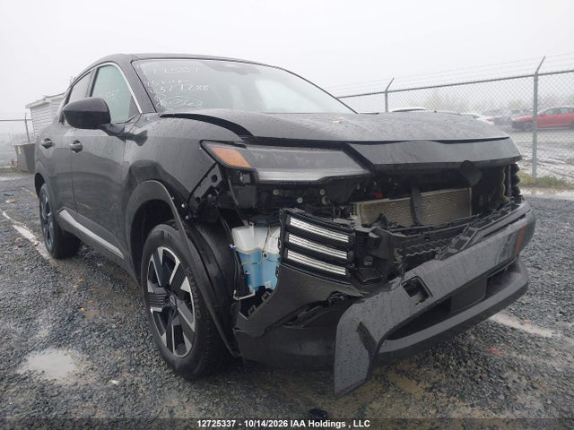 3N8AP6CB7TL377288 Nissan KICKS SV