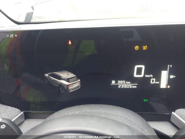 3N8AP6CB7TL377288 Nissan KICKS SV