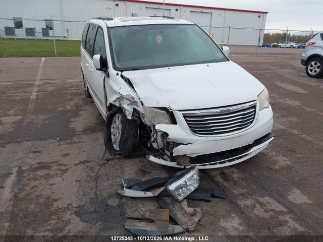 2C4RC1BG2ER351424 Chrysler Town &amp; Country Touring