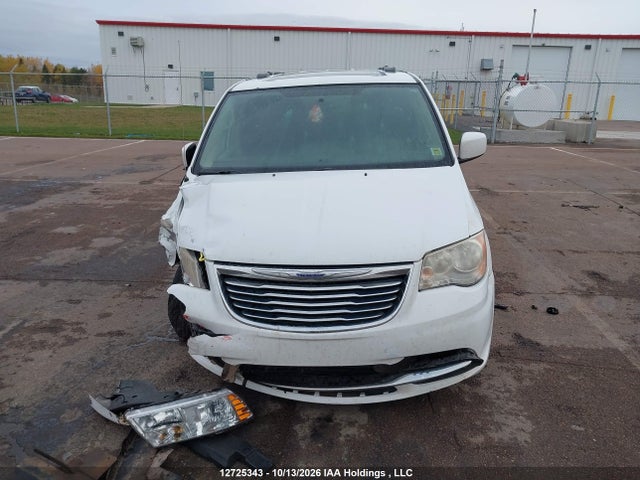 2C4RC1BG2ER351424 Chrysler Town &amp; Country Touring