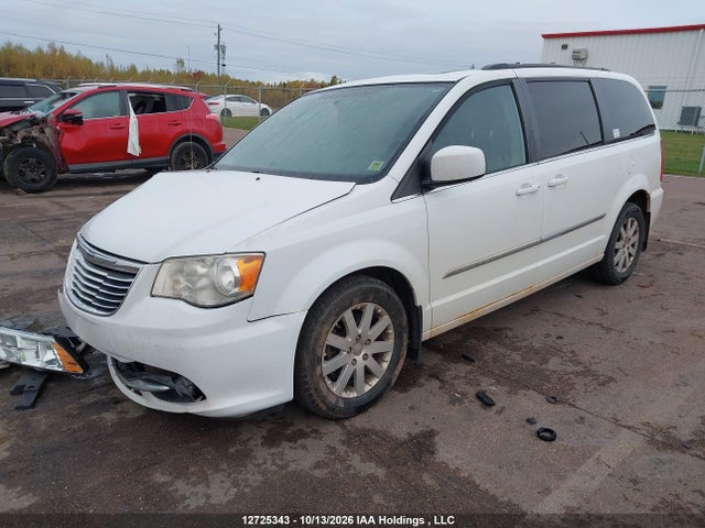 2C4RC1BG2ER351424 Chrysler Town &amp; Country Touring