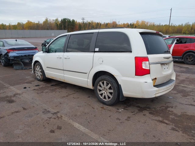 2C4RC1BG2ER351424 Chrysler Town &amp; Country Touring