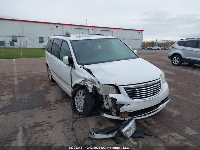 2C4RC1BG2ER351424 Chrysler Town &amp; Country Touring