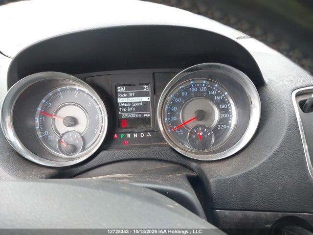 2C4RC1BG2ER351424 Chrysler Town &amp; Country Touring