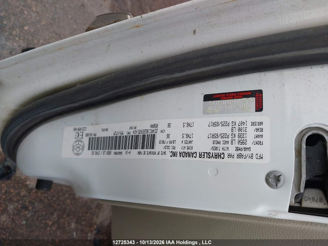 2C4RC1BG2ER351424 Chrysler Town &amp; Country Touring