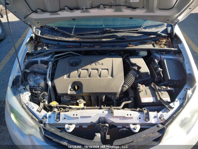 Toyota Corolla 2015 2T1BURHE2FC351105 Image 10
