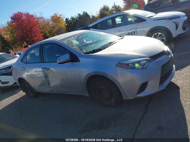 Toyota Corolla 2015 2T1BURHE2FC351105 Image 13