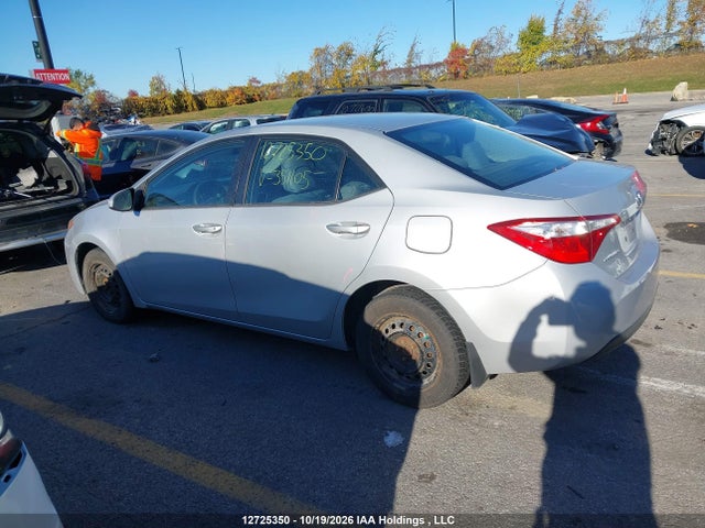 Toyota Corolla 2015 2T1BURHE2FC351105 Image 14