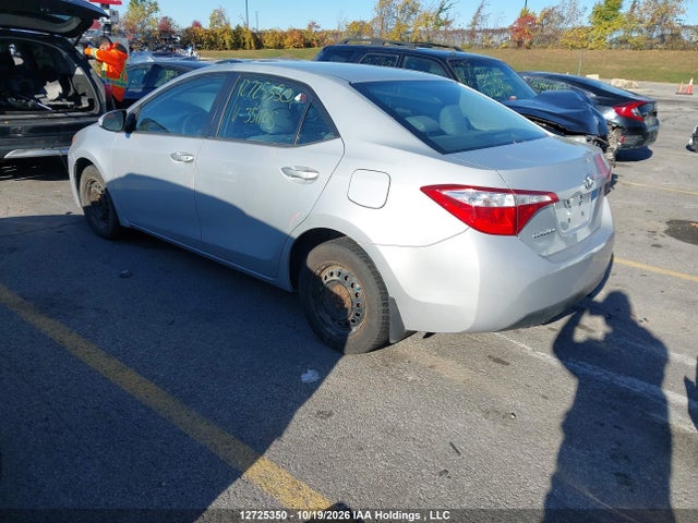 Toyota Corolla 2015 2T1BURHE2FC351105 Image 3